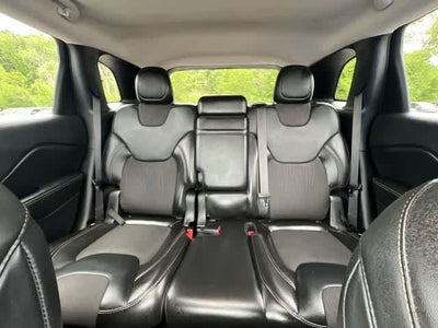 2018 Jeep Cherokee Latitude Plus 4x4