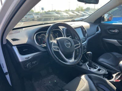 2018 Jeep Cherokee Latitude Plus 4x4