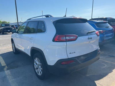 2018 Jeep Cherokee Latitude Plus 4x4