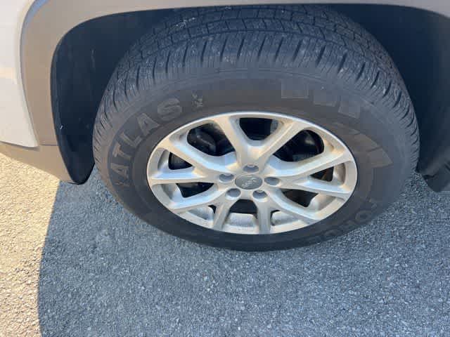 2018 Jeep Cherokee Latitude Plus 4x4