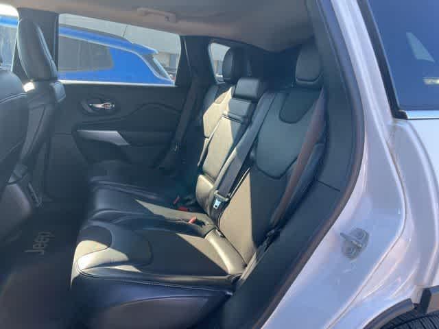 2018 Jeep Cherokee Latitude Plus 4x4