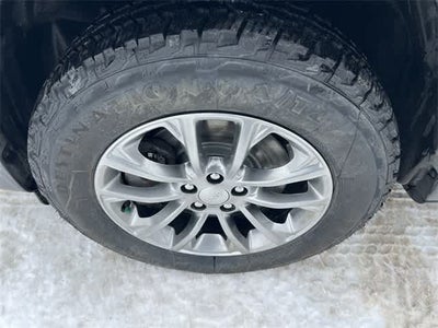 2021 Jeep Cherokee Latitude Plus 4x4