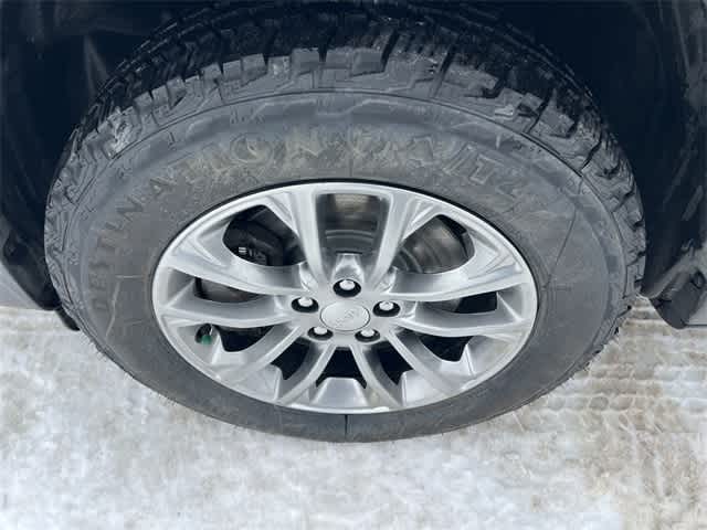 2021 Jeep Cherokee Latitude Plus 4x4