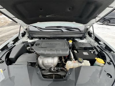 2021 Jeep Cherokee Latitude Plus 4x4