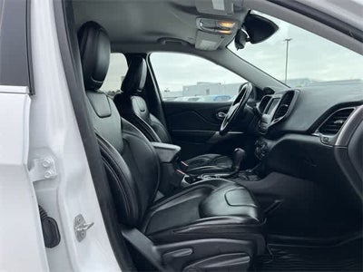 2021 Jeep Cherokee Latitude Plus 4x4