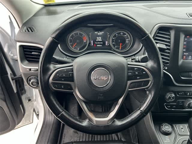 2021 Jeep Cherokee Latitude Plus 4x4