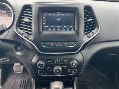 2021 Jeep Cherokee Latitude Plus 4x4