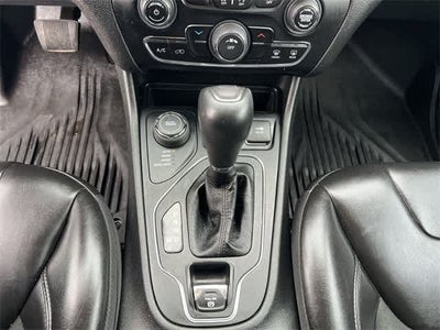 2021 Jeep Cherokee Latitude Plus 4x4