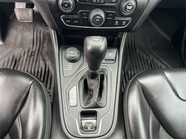 2021 Jeep Cherokee Latitude Plus 4x4