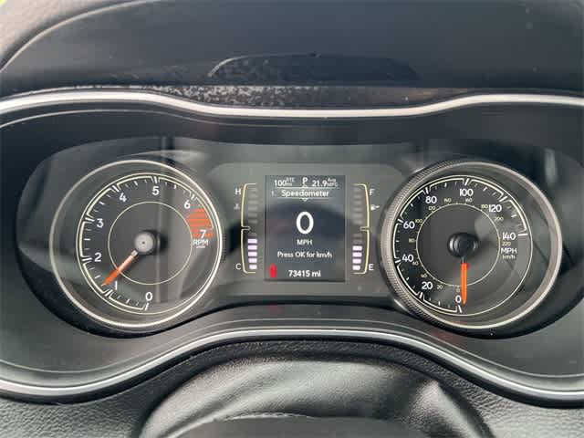 2021 Jeep Cherokee Latitude Plus 4x4