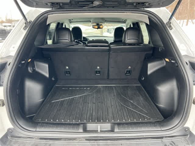 2021 Jeep Cherokee Latitude Plus 4x4