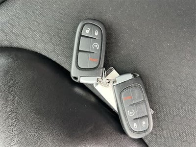 2021 Jeep Cherokee Latitude Plus 4x4