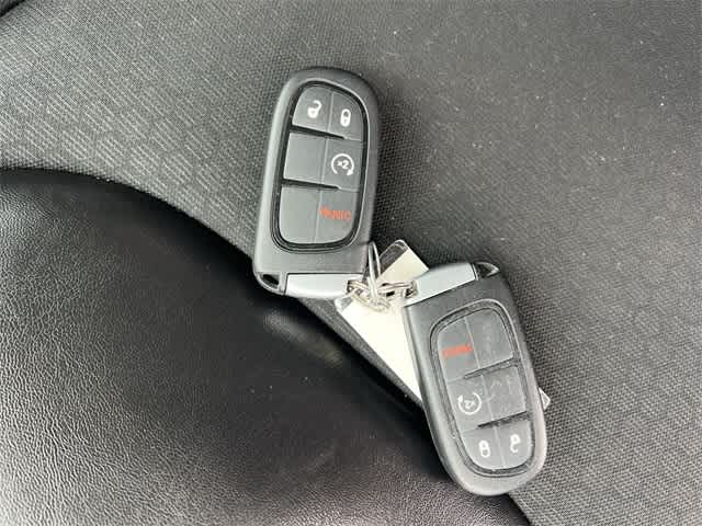 2021 Jeep Cherokee Latitude Plus 4x4