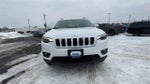 2021 Jeep Cherokee Latitude Plus 4x4
