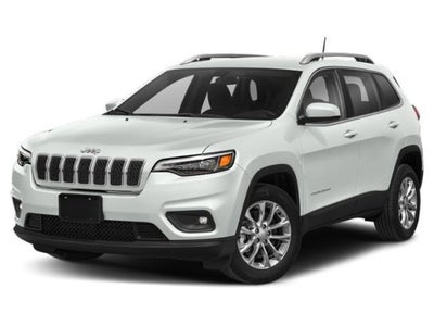 2021 Jeep Cherokee Latitude Plus 4x4