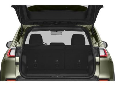 2021 Jeep Cherokee Latitude Plus 4x4