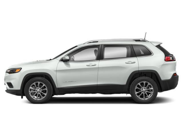 2021 Jeep Cherokee Latitude Plus 4x4