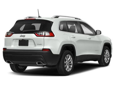 2021 Jeep Cherokee Latitude Plus 4x4