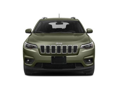 2021 Jeep Cherokee Latitude Plus 4x4