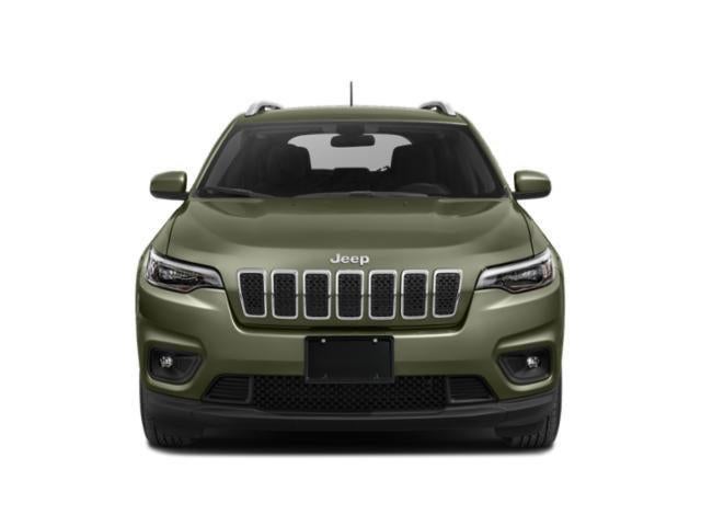 2021 Jeep Cherokee Latitude Plus 4x4