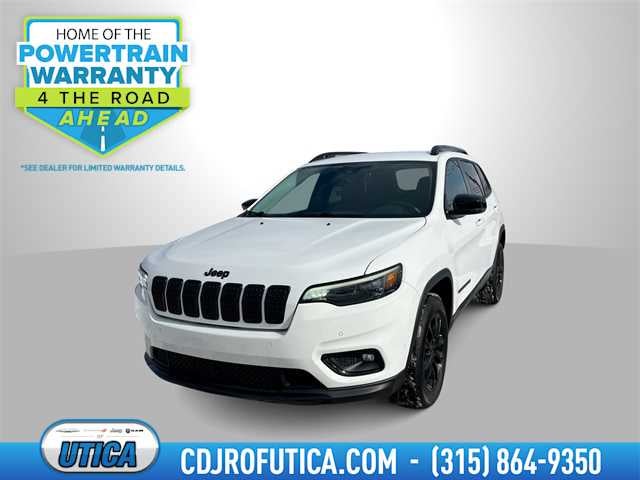 2023 Jeep Cherokee Altitude Lux 4x4