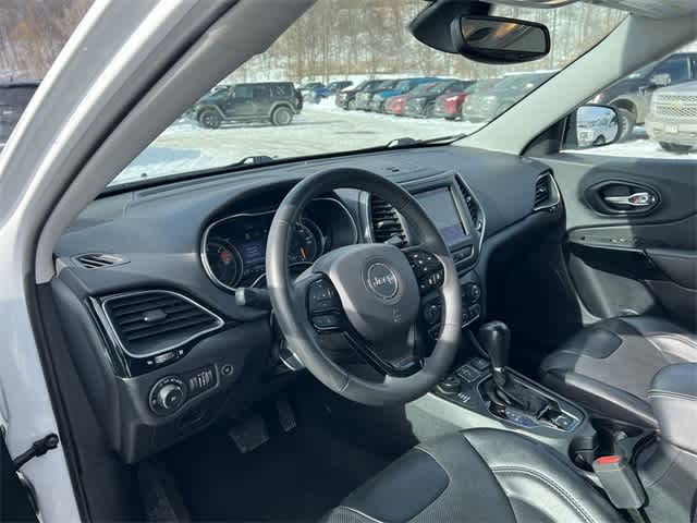 2023 Jeep Cherokee Altitude Lux 4x4