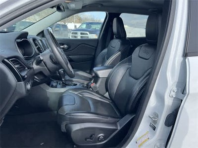 2023 Jeep Cherokee Altitude Lux 4x4