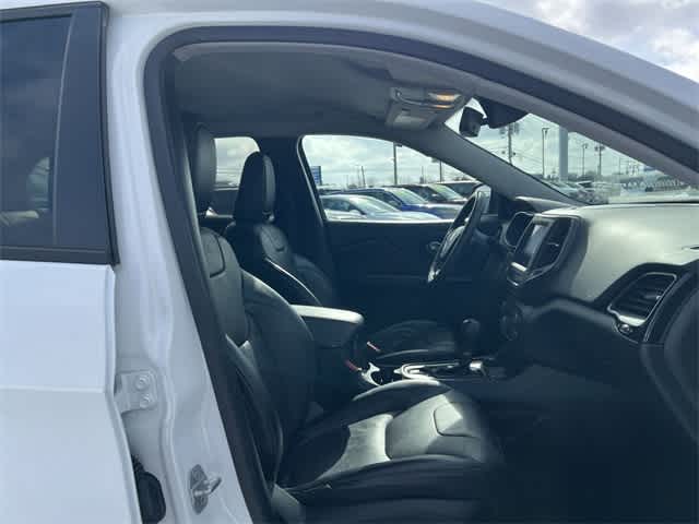 2023 Jeep Cherokee Altitude Lux 4x4