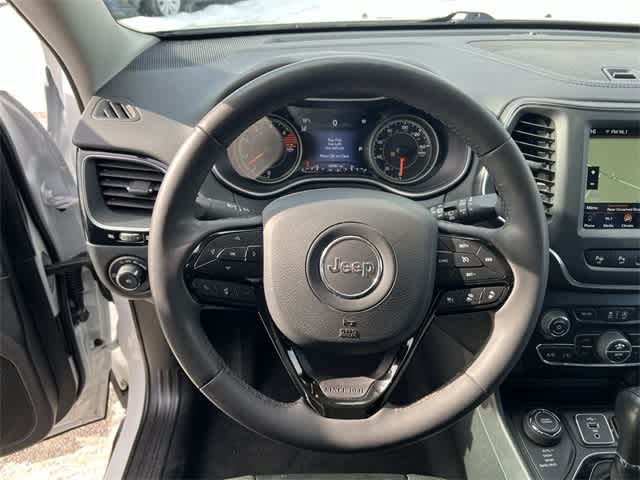 2023 Jeep Cherokee Altitude Lux 4x4