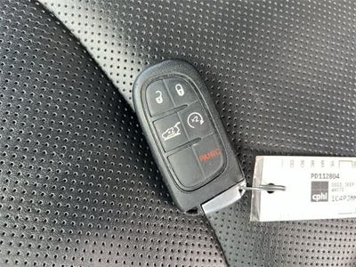 2023 Jeep Cherokee Altitude Lux 4x4