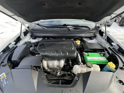 2023 Jeep Cherokee Altitude Lux 4x4