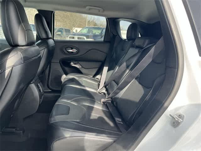 2023 Jeep Cherokee Altitude Lux 4x4