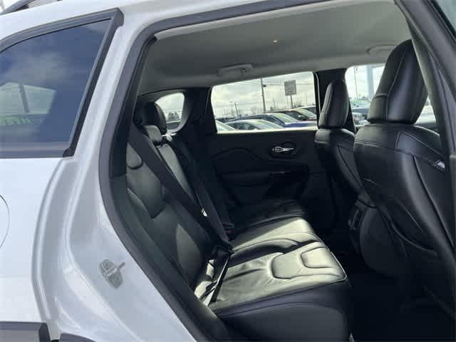 2023 Jeep Cherokee Altitude Lux 4x4