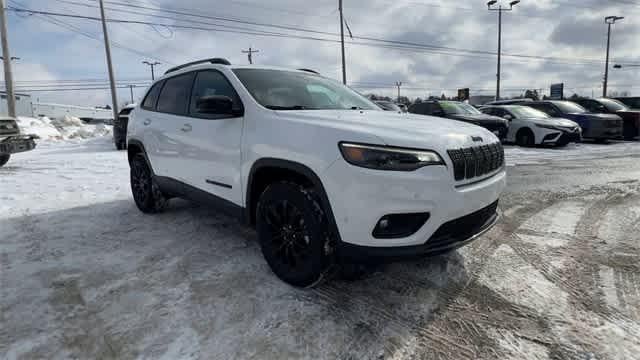2023 Jeep Cherokee Altitude Lux 4x4