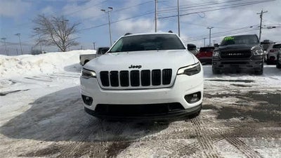 2023 Jeep Cherokee Altitude Lux 4x4