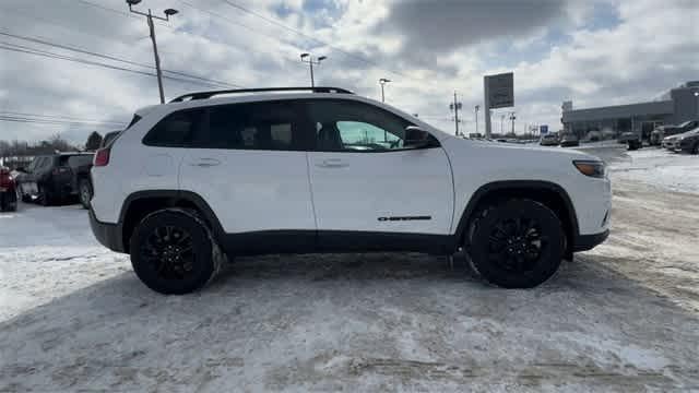 2023 Jeep Cherokee Altitude Lux 4x4