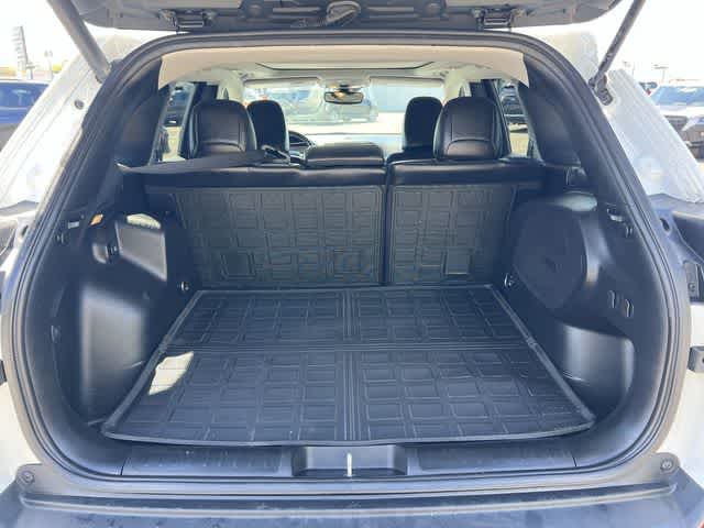 2021 Jeep Cherokee Latitude Lux 4x4