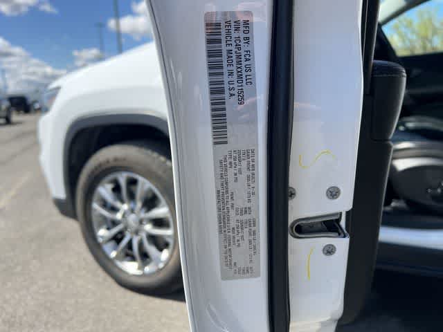 2021 Jeep Cherokee Latitude Lux 4x4