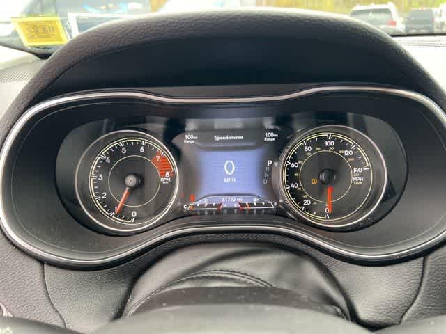 2021 Jeep Cherokee Latitude Lux 4x4