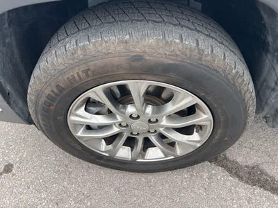 2021 Jeep Cherokee Latitude Lux 4x4