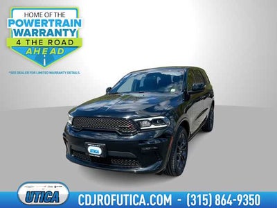 2022 Dodge Durango SXT AWD