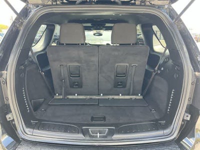 2022 Dodge Durango SXT AWD