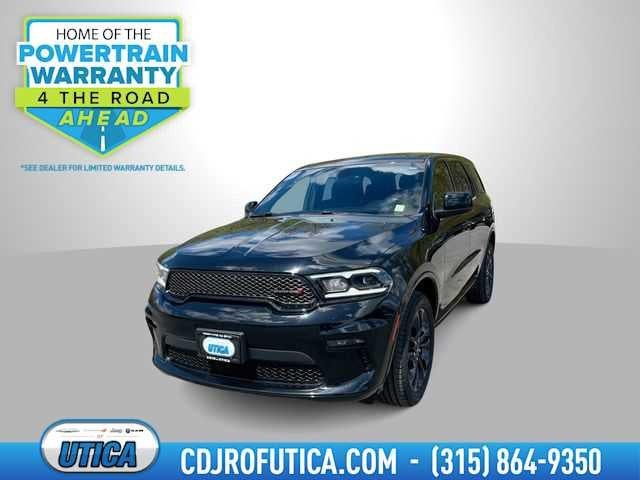 2022 Dodge Durango SXT AWD