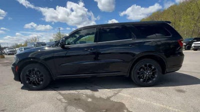 2022 Dodge Durango SXT AWD