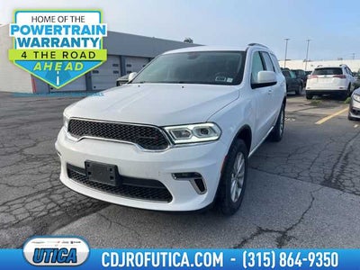 2022 Dodge Durango SXT AWD