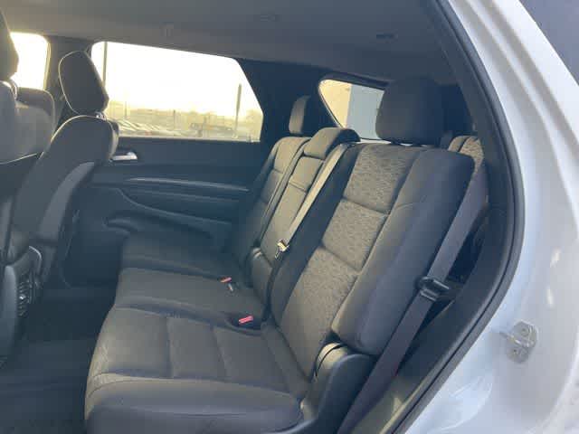 2022 Dodge Durango SXT AWD