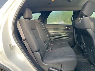 2022 Dodge Durango SXT AWD
