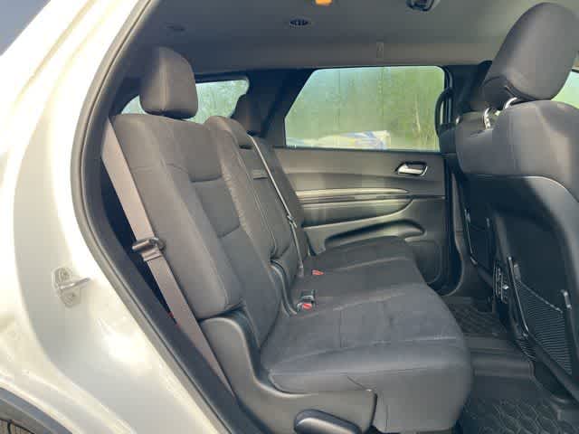 2022 Dodge Durango SXT AWD