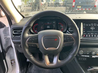2022 Dodge Durango SXT AWD