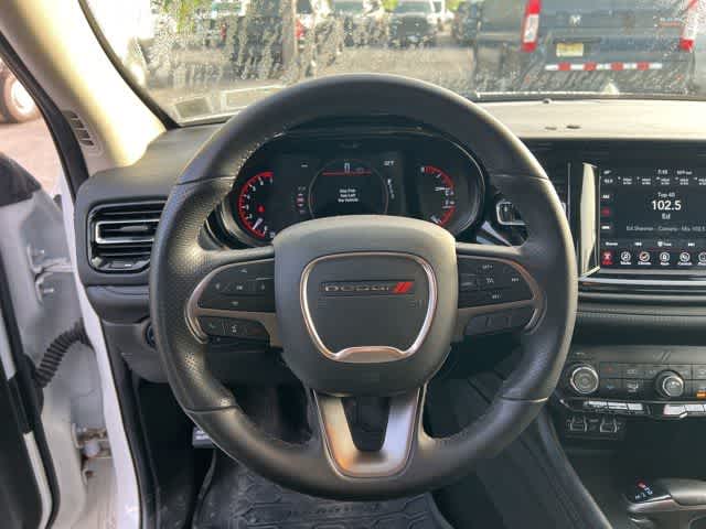 2022 Dodge Durango SXT AWD
